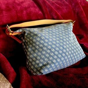 Dooney and Burke large bag